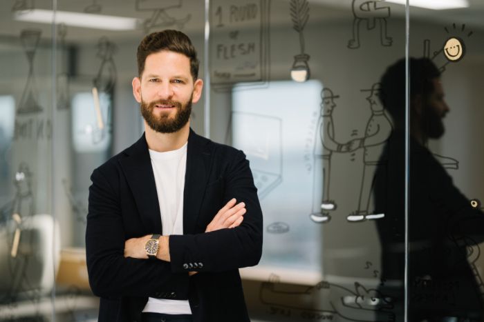 Matthew Harris, Co-Founder and Director