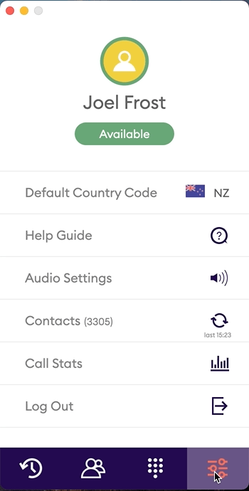 Audio Source