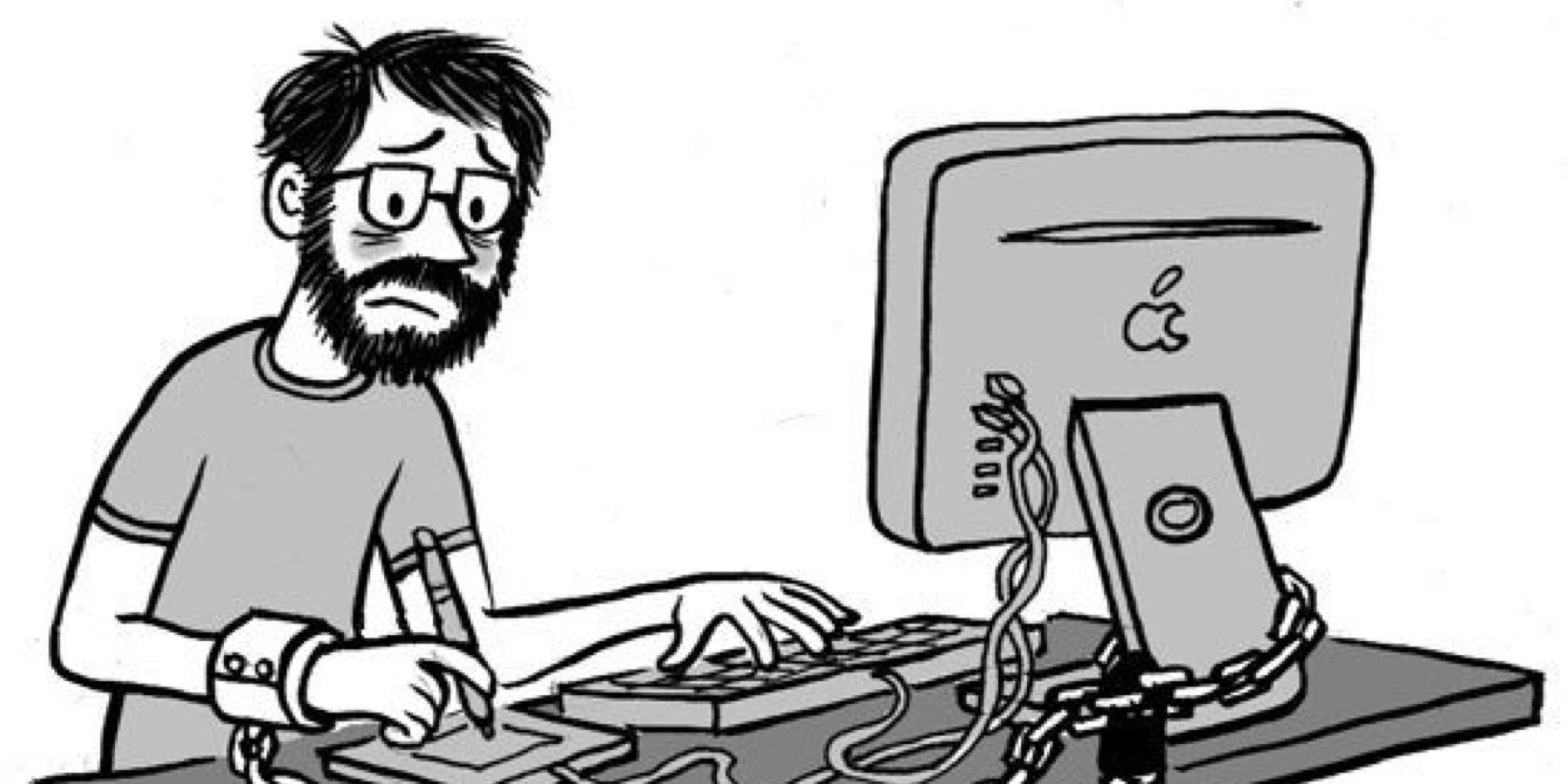 But what if I need to be tied to my desk (figuratively)?