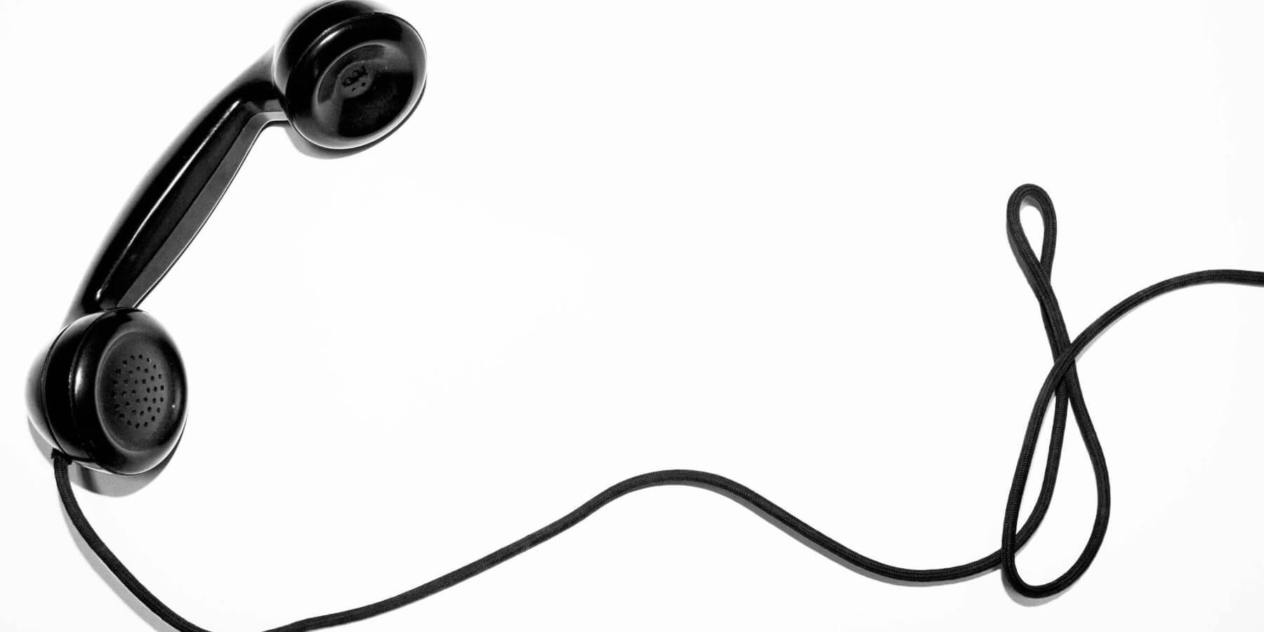 Can you please reconnect me, for the third f’ing time?