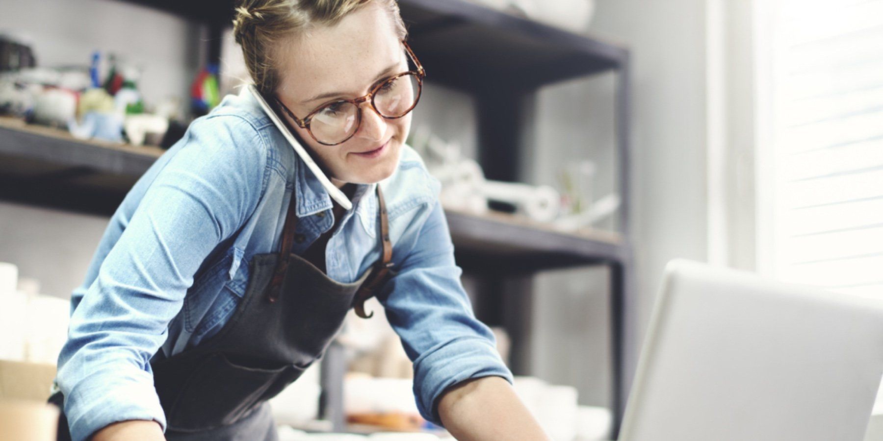 Why should smaller businesses switch to a cloud phone system?