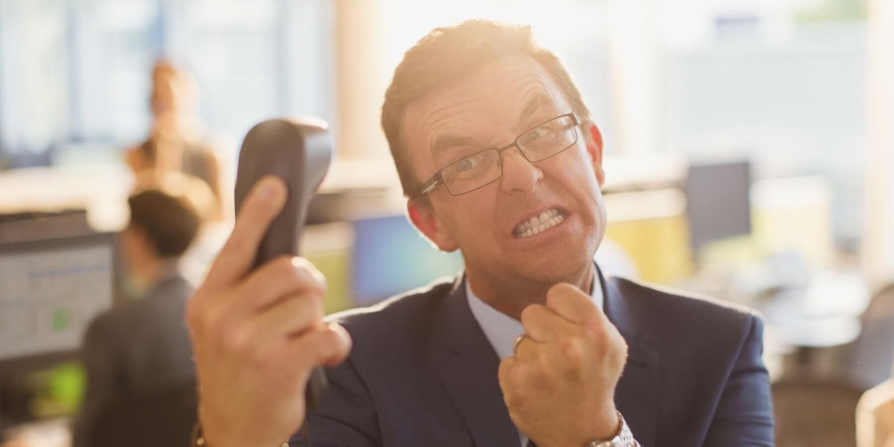 Your customers want to talk to you